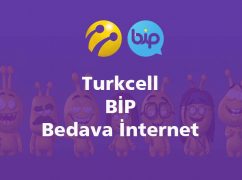 Turkcell bip bedava internet nasıl kazınılır