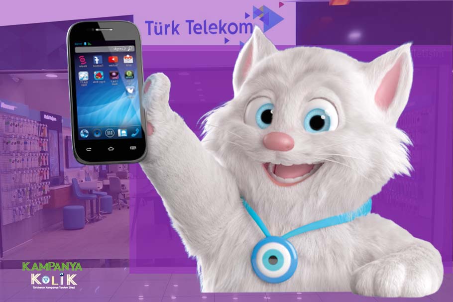 Türk telekom bedava internet 2021