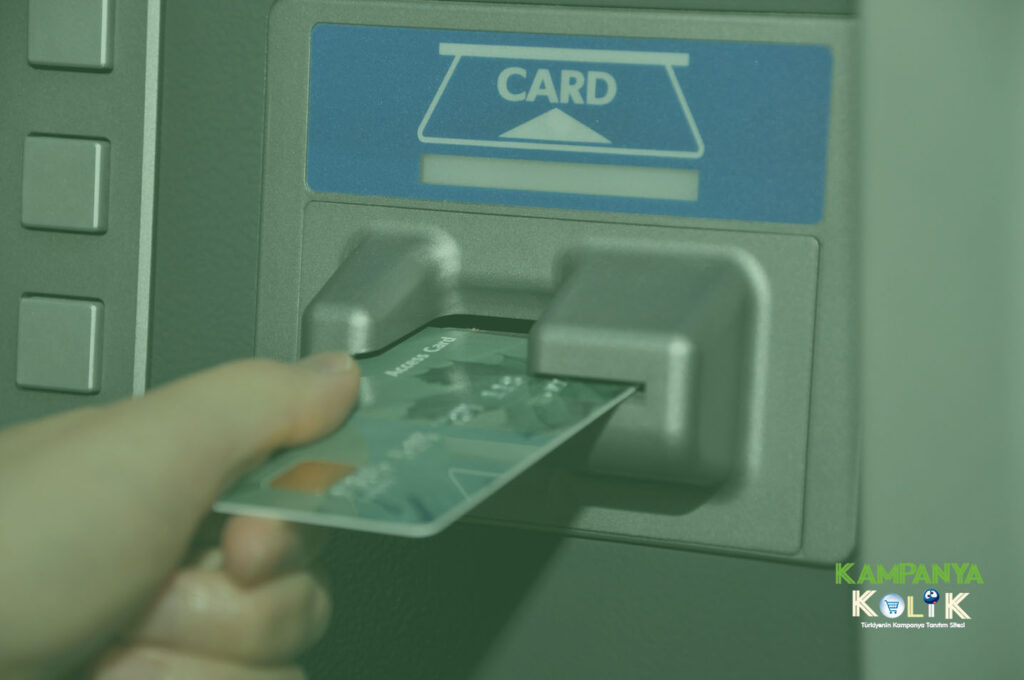 kredi kartı şifre değiştirme