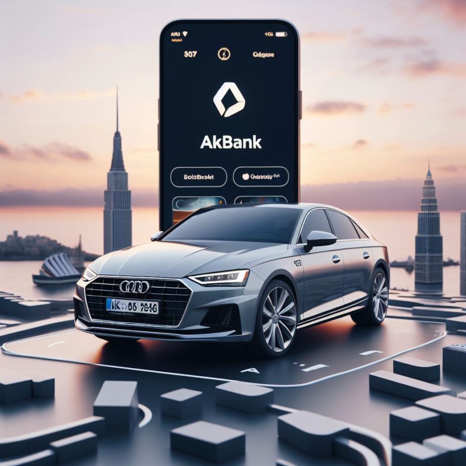 Akbank Audi A6 Çekilişi